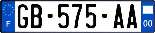 GB-575-AA