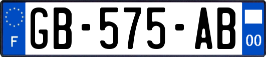 GB-575-AB