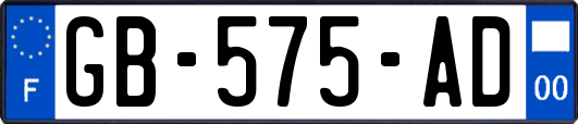 GB-575-AD