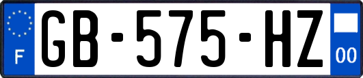 GB-575-HZ