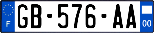 GB-576-AA