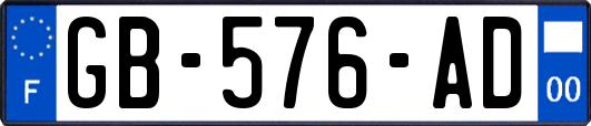 GB-576-AD