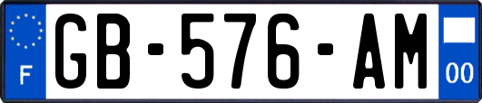 GB-576-AM