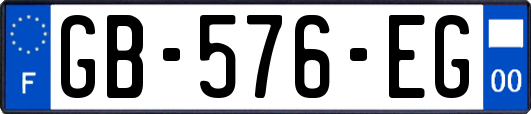 GB-576-EG