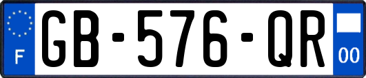 GB-576-QR