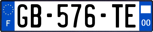 GB-576-TE