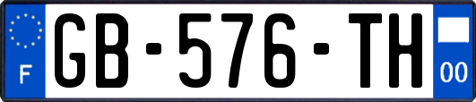 GB-576-TH