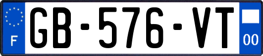 GB-576-VT