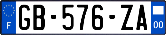 GB-576-ZA
