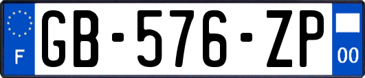 GB-576-ZP