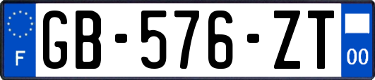 GB-576-ZT