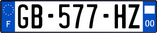 GB-577-HZ