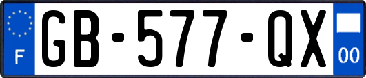 GB-577-QX