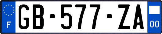 GB-577-ZA