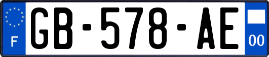 GB-578-AE