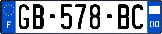 GB-578-BC