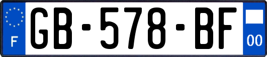 GB-578-BF