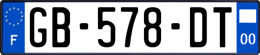 GB-578-DT