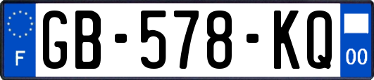 GB-578-KQ