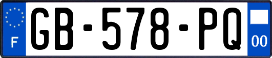GB-578-PQ
