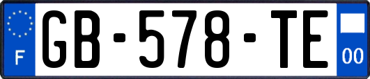 GB-578-TE