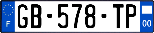 GB-578-TP