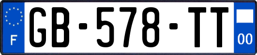 GB-578-TT