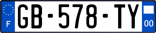 GB-578-TY