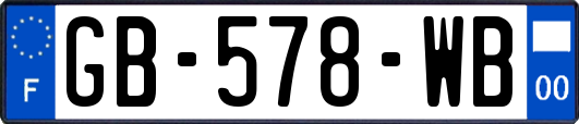 GB-578-WB