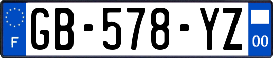 GB-578-YZ