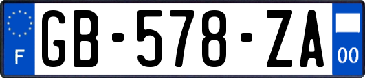 GB-578-ZA