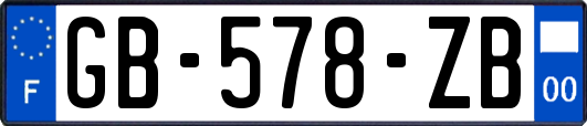 GB-578-ZB