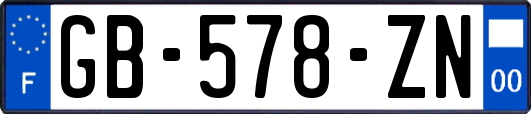 GB-578-ZN