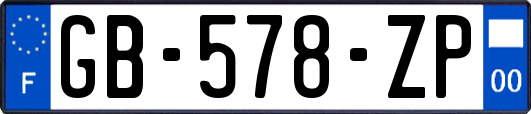 GB-578-ZP