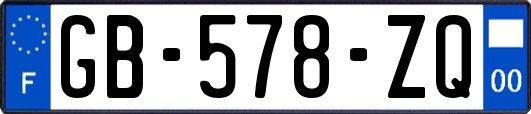 GB-578-ZQ