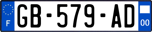 GB-579-AD