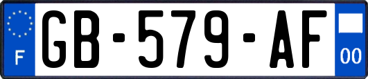 GB-579-AF