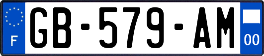 GB-579-AM