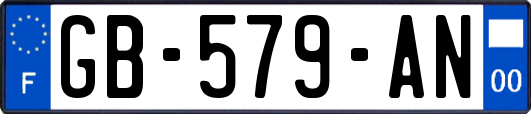 GB-579-AN