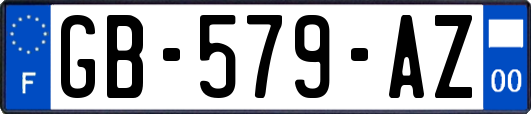 GB-579-AZ