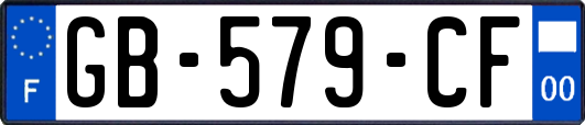 GB-579-CF
