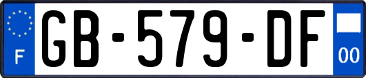 GB-579-DF