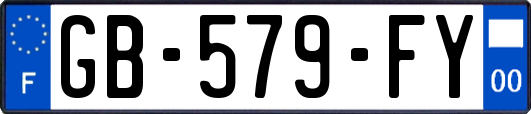 GB-579-FY