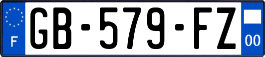 GB-579-FZ
