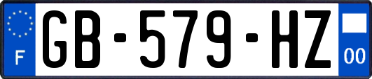 GB-579-HZ