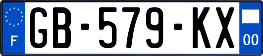 GB-579-KX