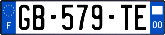 GB-579-TE