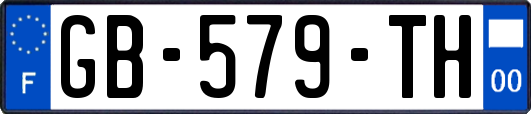 GB-579-TH