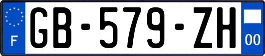 GB-579-ZH