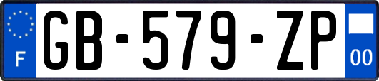 GB-579-ZP